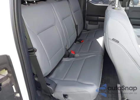 2022 Ford F-150 Xl z USA, uszkodzony, nr VIN 1FTEX1EP0NKD83723